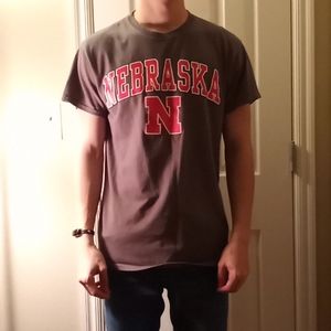 Nebraska tee